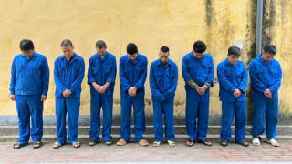 Triệt phá đường dây lừa đảo, cho vay nóng, bài bạc online với doanh số hơn 6.000 tỷ đồng