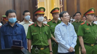 Cựu Chủ tịch Saigon Co.op bị phạt 10 năm tù