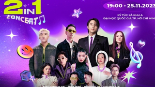 TPBank mang trải nghiệm cùng đạo diễn nhạc hội đến bạn tại TPBank 2in1 Concert