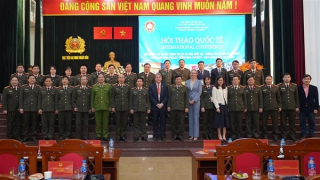 Mối đe dọa phi truyền thống đang tác động mạnh mẽ đến an ninh quốc gia