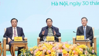 Thủ tướng đối thoại với nông dân