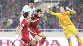 Những biến động nhân sự ở tuyển Việt Nam