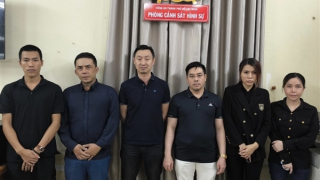 Triệt phá ổ mại dâm phục vụ khách nước ngoài thu lợi bất chính 44 tỷ đồng