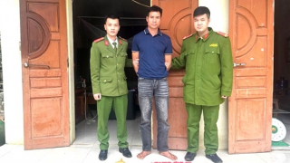 Mua nguyên liệu trên Shopee để chế pháo nổ và vũ khí