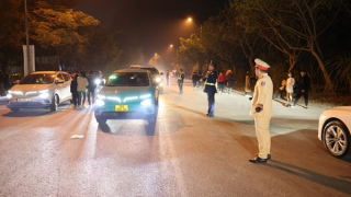 Huy động hơn 1.000 lượt CBCS bảo đảm ANTT  Festival Ninh Bình - Tràng An