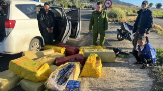 Đẩy lùi tội phạm để nhân dân bình yên đón Tết