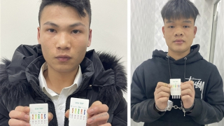 Tạm giữ hình sự 2 đối tượng “thông chốt”, tông thẳng vào CSGT