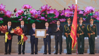 Phát triển Cần Thơ xứng tầm đô thị trung tâm vùng Đồng bằng sông Cửu Long