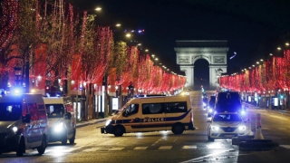 Châu Âu siết chặt an ninh trước thềm năm mới 2024