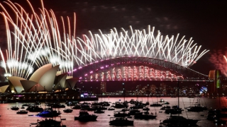 Thế giới tạm biệt 2023, đón năm mới 2024 với nhiều hi vọng