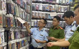 Chuyển cơ quan điều tra xử lý 21 vụ hàng gian, hàng giả