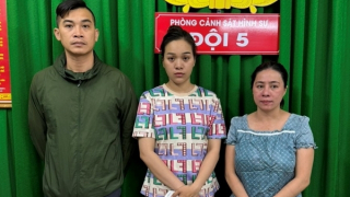 Phá đường dây mại dâm có phi công Cơ trưởng hàng không điều hành