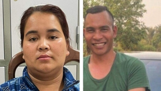 Cặp tình nhân lừa tiền hàng trăm người mua bán “đồng đen”