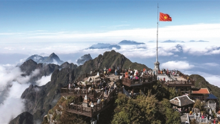 Du lịch - Điểm sáng nổi bật, định vị rõ nét thương hiệu Việt Nam