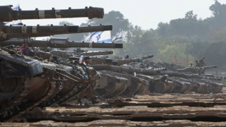 Israel thay đổi chiến thuật tại Gaza