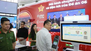 Triển khai nhiều tiện ích trên VNeID phục vụ phát triển công dân số