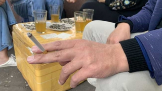 Xử phạt hút thuốc lá nơi công cộng vẫn gian nan