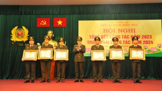 Đấu tranh có hiệu quả với các vụ án xâm phạm an ninh quốc gia và án trọng điểm