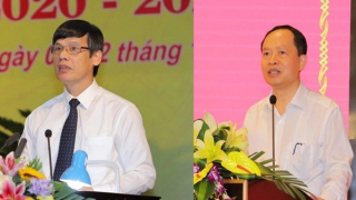 Cựu Bí thư và cựu Chủ tịch Thanh Hóa nộp số tiền 45 tỷ đồng để khắc phục hậu quả