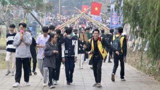 Du lịch Hà Nội đảm bảo an toàn, tổng thu tăng đột biến