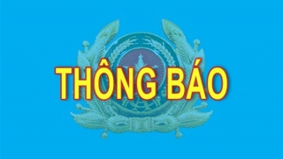 Thông báo tổ chức tuyển chọn công dân vào công tác tại Cục Đào tạo, Bộ Công an