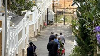 Công an đang khám xét nhà Chủ tịch UBND tỉnh Lâm Đồng