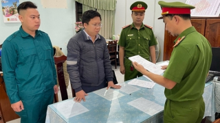 Giám đốc phòng giao dịch ngân hàng lừa đảo chiếm đoạt 14 tỷ đồng