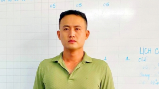 Làm rõ nghi phạm liên quan vụ thi thể cô gái ở sông Hàm Luông