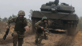 Đức: Ukraine chỉ còn vài chiếc Leopard 2 hoạt động được