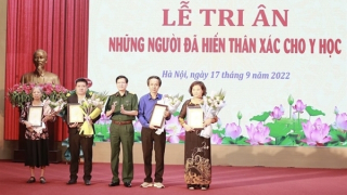 Những đóa hoa bất tử