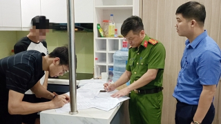 “Xuyên tường” bắt tội phạm sử dụng công nghệ cao