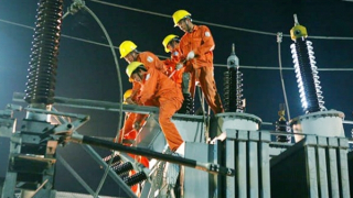 Miền Bắc vẫn đứng trước nguy cơ thiếu điện
