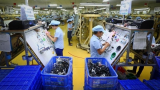 Thu hút FDI tiếp tục là điểm sáng trong năm 2024