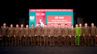 Bàn giải pháp đột phá, phát triển Cục Truyền thông CAND