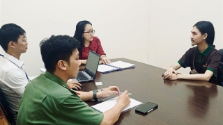 TikToker Hứa Quốc Anh bị xử phạt vì đăng tải clip gây phẫn nộ