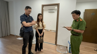 Góc khuất đường dây mại dâm có người mẫu, diễn viên, phi công… tham gia
