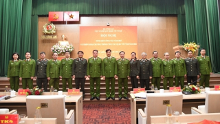 Làm tốt vai trò thường trực tham mưu triển khai hiệu quả Đề án 06