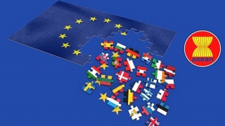Nhiều kỳ vọng quan hệ ASEAN - EU trong năm 2024
