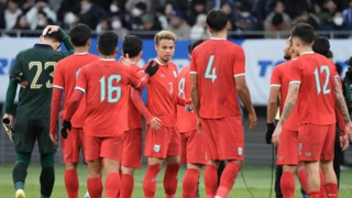 ĐT Thái Lan chốt danh sách dự Asian Cup 2023: Chanathip và Dangda vắng mặt