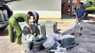 Chống buôn lậu và xuất nhập cảnh trái phép (Bài 2)