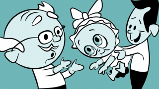 Quà mừng thọ bố