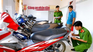 Tiệm sửa xe kiêm nhận cầm đồ “lụi”