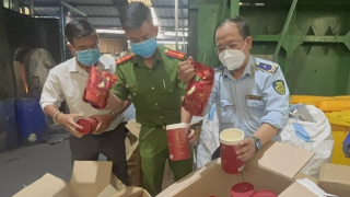 Thận trọng với mã vạch truy xuất nguồn gốc sản phẩm giả