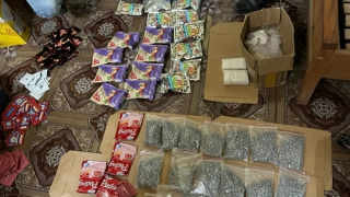 Bắt vụ mua bán, tàng trữ hơn 10 kg ma túy tổng hợp