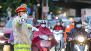 Miền Bắc đón thêm không khí lạnh, trời mưa rét