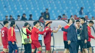 Đội tuyển Việt Nam không còn là ẩn số