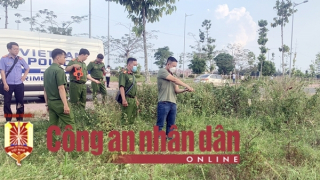 Bắt tạm giam đối tượng sát hại cô gái, vứt xác xuống sông Hàm Luông