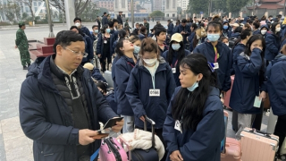 Gần 1.400 công dân Việt Nam từ Myanmar được Cục Quản lý xuất nhập cảnh đưa về nước