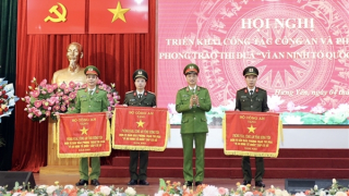 Nhiều đổi mới, sáng tạo "Xây dựng người chiến sĩ Công an Hưng Yên mẫu mực, vì nhân dân phục vụ"