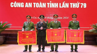 Công an các đơn vị, địa phương triển khai nhiệm vụ công tác năm 2024